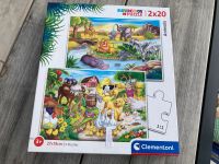 Puzzle 2x20 Teile Nordrhein-Westfalen - Kaarst Vorschau