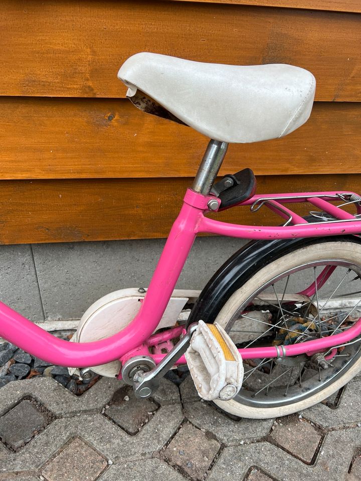 Mädchen-Fahrrad in Erfurt