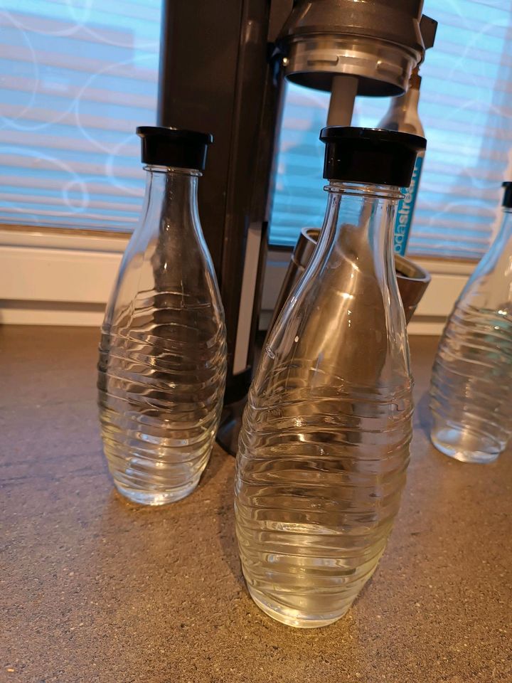 Soda Stream Crystal 2.0 in Lauf