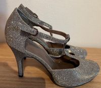 Festliche Highheels, Party-Pumps. Gr. 40.  10 cm Absatz . Neu Wandsbek - Hamburg Volksdorf Vorschau