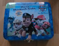 Paw Patrol Minibuch Truhe Baden-Württemberg - Ketsch Vorschau