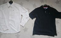 Jungen Poloshirt + Hemd Tommy Hilfiger Größe 12 Bayern - Augsburg Vorschau