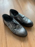 Schuhe Silber Damen Gr. 37 Hamburg-Mitte - Hamburg Billstedt   Vorschau