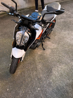 KTM DUKE 390 4300km Stuttgart - Stuttgart-Süd Vorschau