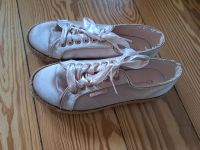 Superga Gr 39 rosé satin rosa kl Bastplateau Hamburg-Nord - Hamburg Fuhlsbüttel Vorschau