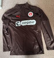 FC St. Pauli Pullover Pulli zipper Sachsen-Anhalt - Bad Duerrenberg Vorschau