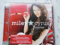 Miley Cyrus – Breakout - Platinum Edition CD+DVD EAN 050087133085 Flensburg - Mürwik Vorschau