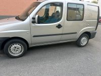 Fiat Doblo (TÜV 2025+Rentner Fahrzeug) Nordrhein-Westfalen - Remscheid Vorschau