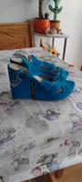Damenschuhe mit hohen Absätzen große 36 Nordrhein-Westfalen - Schleiden Vorschau