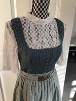 Dirndl mit Bluse neuwertig Gr.38 Bayern - Landau a d Isar Vorschau