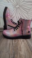 Glitzer Boots, Gr. 38, Pinky Rainbow, Dockers by Gerli Bremen - Vegesack Vorschau
