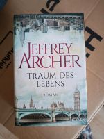 Jeffrey Archer - Der Traum des Lebens Nordrhein-Westfalen - Meckenheim Vorschau