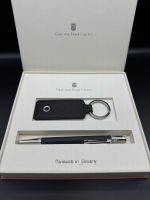 Graf von Faber Castell Geschenkset Guilloche Kuli Anthrazit Hessen - Schauenburg Vorschau