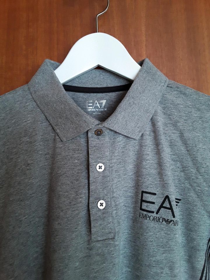 Herren -Poloshirt Emporio Armani in St. Ingbert