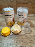 2x Medela Calma Trinksauger Hessen - Eschwege Vorschau