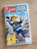 Nintendo Switch Spiel Lego City Undercover wie neu Rheinland-Pfalz - Montabaur Vorschau