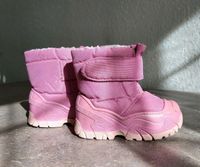 Winterstiefel Pink Quechua Klett Gr. 22 23 Hannover - Südstadt-Bult Vorschau