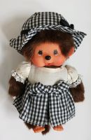 Hübsches Monchichi Monchhichi Nordrhein-Westfalen - Korschenbroich Vorschau