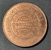 25 MEDAILLEN - DEUTSCHER KULTURBUND - DDR 1972 Berlin - Neukölln Vorschau