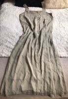 The Masai Maxikleid Sommerkleid Gr.L/40 Olive Grün Pankow - Prenzlauer Berg Vorschau