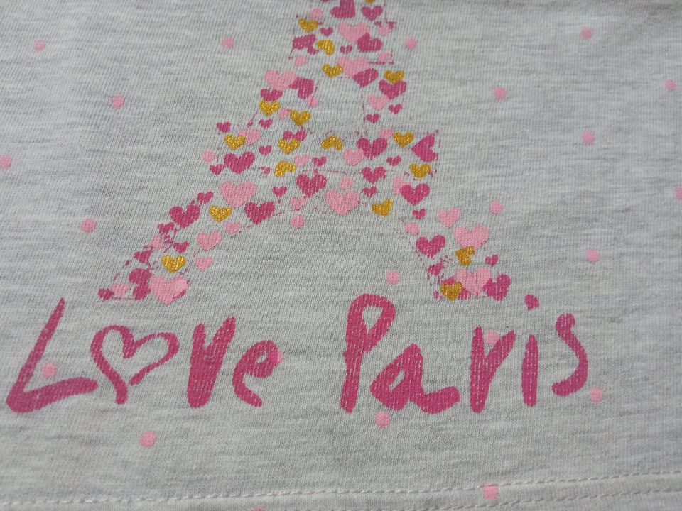 Paris-Shirt von Vertbaudet in Gr. 86/92 in Waldsassen