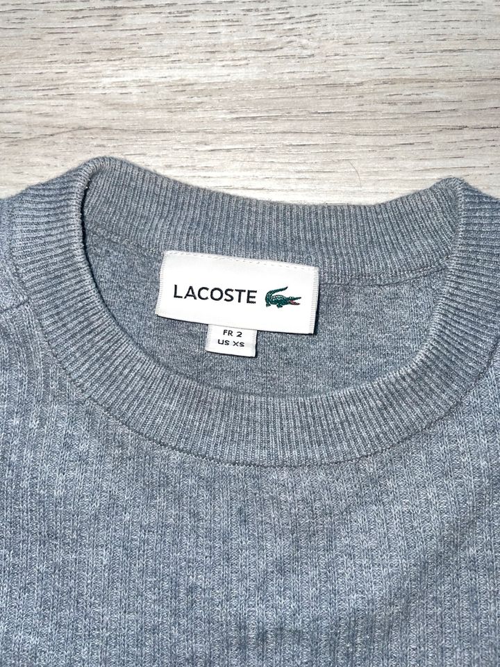 Lacoste Langarmshirt in Schlotheim