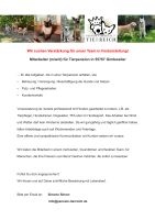 Mitarbeiter (m/w/d) für Tierpension gesucht Rheinland-Pfalz - Gimbweiler Vorschau