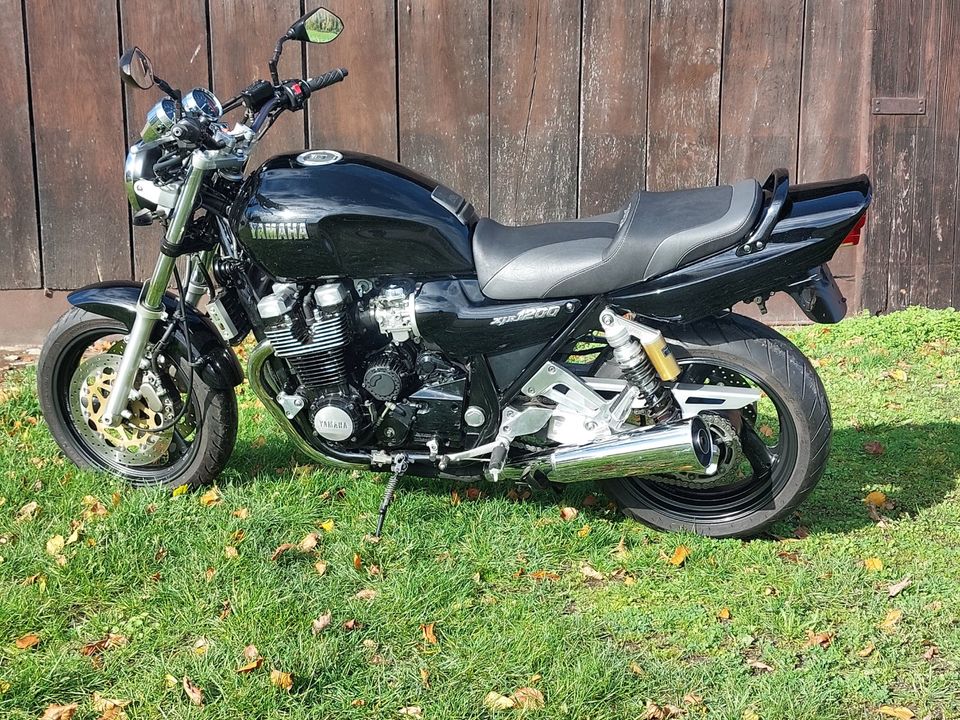 Suche XJR 1200 1300 Yamaha Motorrad XJ 550 600 650 900 1000 FZR in Dülmen