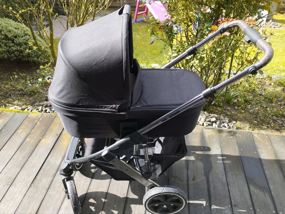 ABC Design Salsa 4 Air Kinderwagen in Bocholt