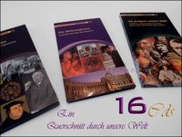 HÖRBUCH / HÖRBÜCHER - Tolles Komplett-Set - 16 CDs Wissenswertes Berlin - Spandau Vorschau