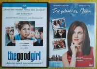 JENNIFER ANISTON - Der gebuchte Mann + The good Girl (DVD's) Saarland - Namborn Vorschau