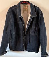 Mustang Trucker Jeansjacke sherpa  in Xl Niedersachsen - Hameln Vorschau