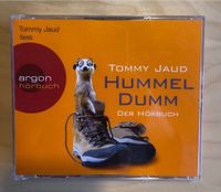 Hummeldumm Hörbuch von Tommy Jaud, 5 DVD‘s Hessen - Oberursel (Taunus) Vorschau