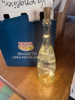 6x Glasflasche mit Lichterkette Kr. München - Ottobrunn Vorschau
