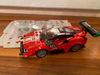 Lego Speed Champions 75886, Ferrari 488 GT3, gebraucht komplett Hessen - Mühlheim am Main Vorschau