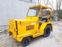 SACO DL Flugzeugschlepper/Zugmaschine Bj1973 MB OM 636 Schlepper Baden-Württemberg - Heidenheim an der Brenz Vorschau