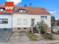 Traumhafte Lage – Tolles Grundstück – ein Haus, dass Raum zur Selbstgestaltung lässt mit guter Grundsubstanz Saarland - Wallerfangen Vorschau