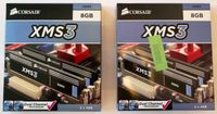 16GB/2x Corsair XMS3, DualChannel DDR3 1600-RAM Kit (2x4GB, OVP) Baden-Württemberg - Albstadt Vorschau