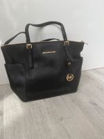 Tasche Michael Kors original schwarz Frankfurt am Main - Heddernheim Vorschau