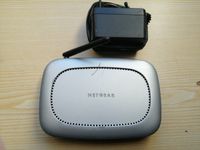 NETGEAR Wireless Router WLAN WGR614 v4 4xLan +Firewall Wandsbek - Hamburg Farmsen-Berne Vorschau