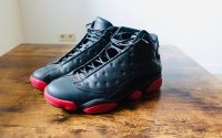 Sneaker - Air Jordan 13 black Gym Red Frankfurt am Main - Bockenheim Vorschau