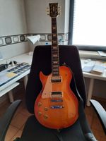 E-Gitarre Harley Benton Les Paul Linkshänder inkl Humbucker Niedersachsen - Lehre Vorschau