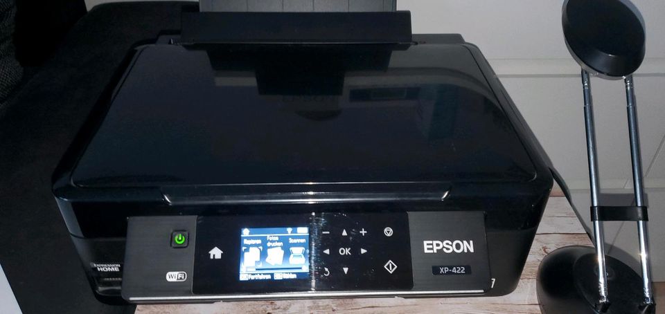 Epson Drucker XP 422 Tintenstrahldrucker in Nürnberg (Mittelfr)