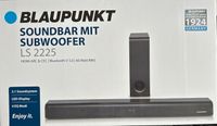 Neu Blaupunkt LS 2225 Soundbar mit Subwoover  Bluetooth 5.0 Aachen - Aachen-Mitte Vorschau