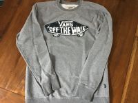 Vans Sweater mit Fliegenprint, Größe S Aachen - Kornelimünster/Walheim Vorschau