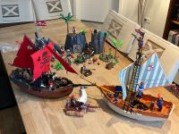 Playmobil Piraten-Seeschlacht Niedersachsen - Uelsen Vorschau