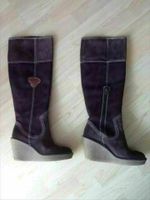 Stiefel von Hilfiger Gr 38 Stiefel mit Futter Baumwolle Dortmund - Derne Vorschau