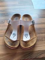 Sandalen Sommerschuhe 37 wie Birkenstock rosa Kreis Ostholstein - Scharbeutz Vorschau