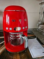 S M E G Kaffeemaschine Nordrhein-Westfalen - Kreuztal Vorschau