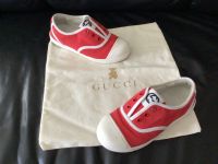 Gucci  -Sneaker -Schuhe- Unisex - Halbschuhe -Beutel-Gr.28-18,2cm München - Milbertshofen - Am Hart Vorschau